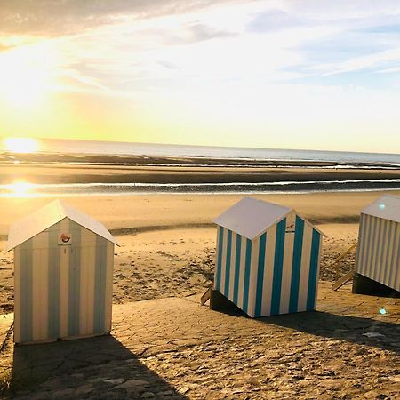 L'Escapade - Hardelot Plage - Parking Prive Neufchâtel-Hardelot Esterno foto