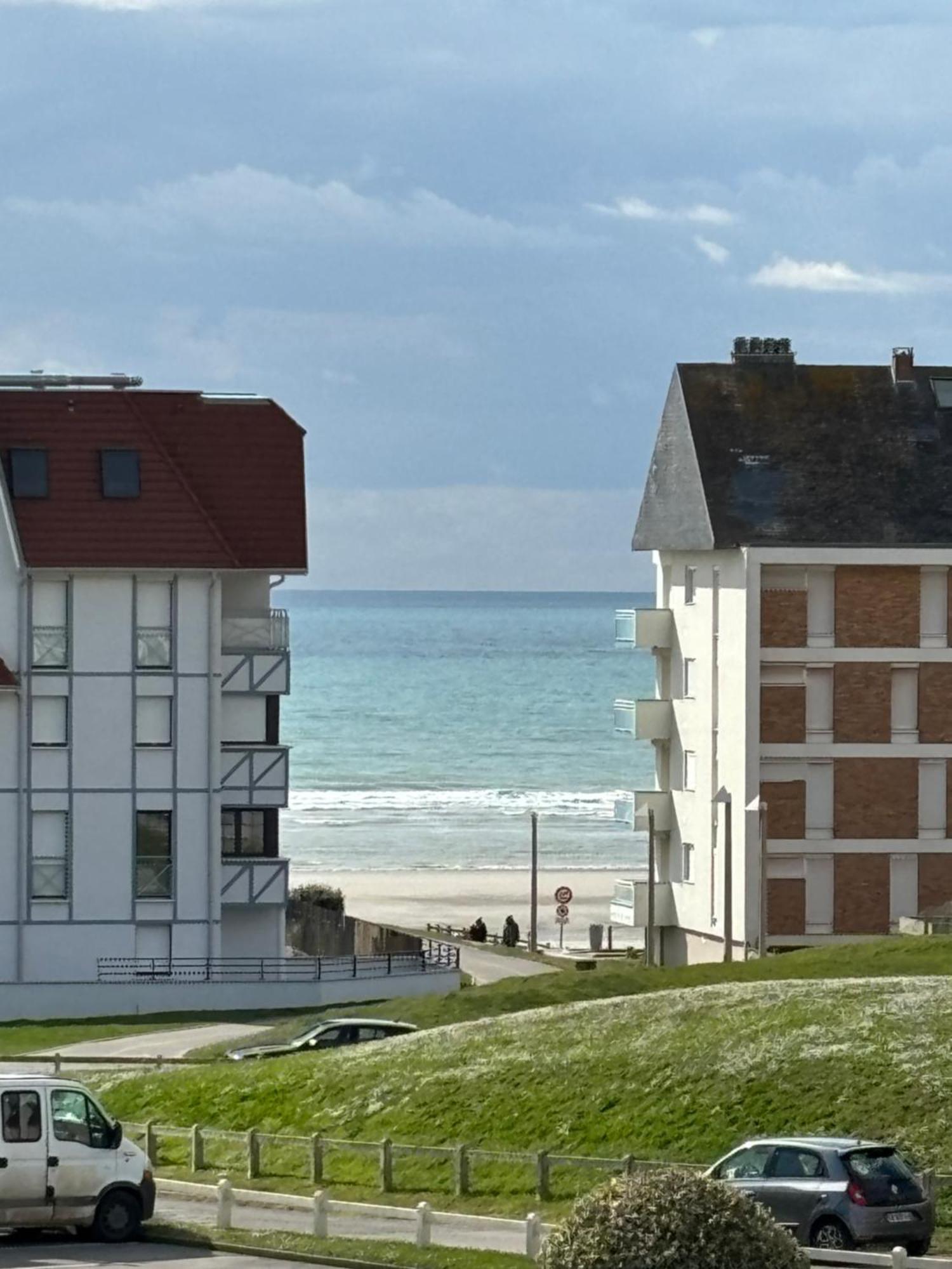 L'Escapade - Hardelot Plage - Parking Prive Neufchâtel-Hardelot Esterno foto